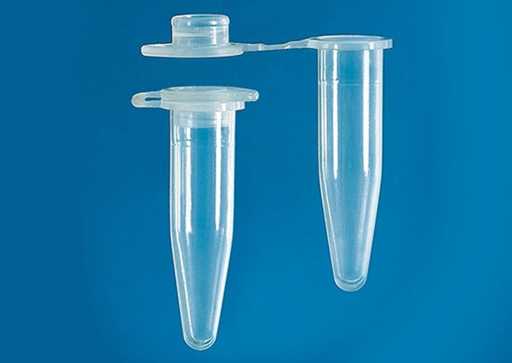 1.5 ml Eppendorf Tubes 500 count